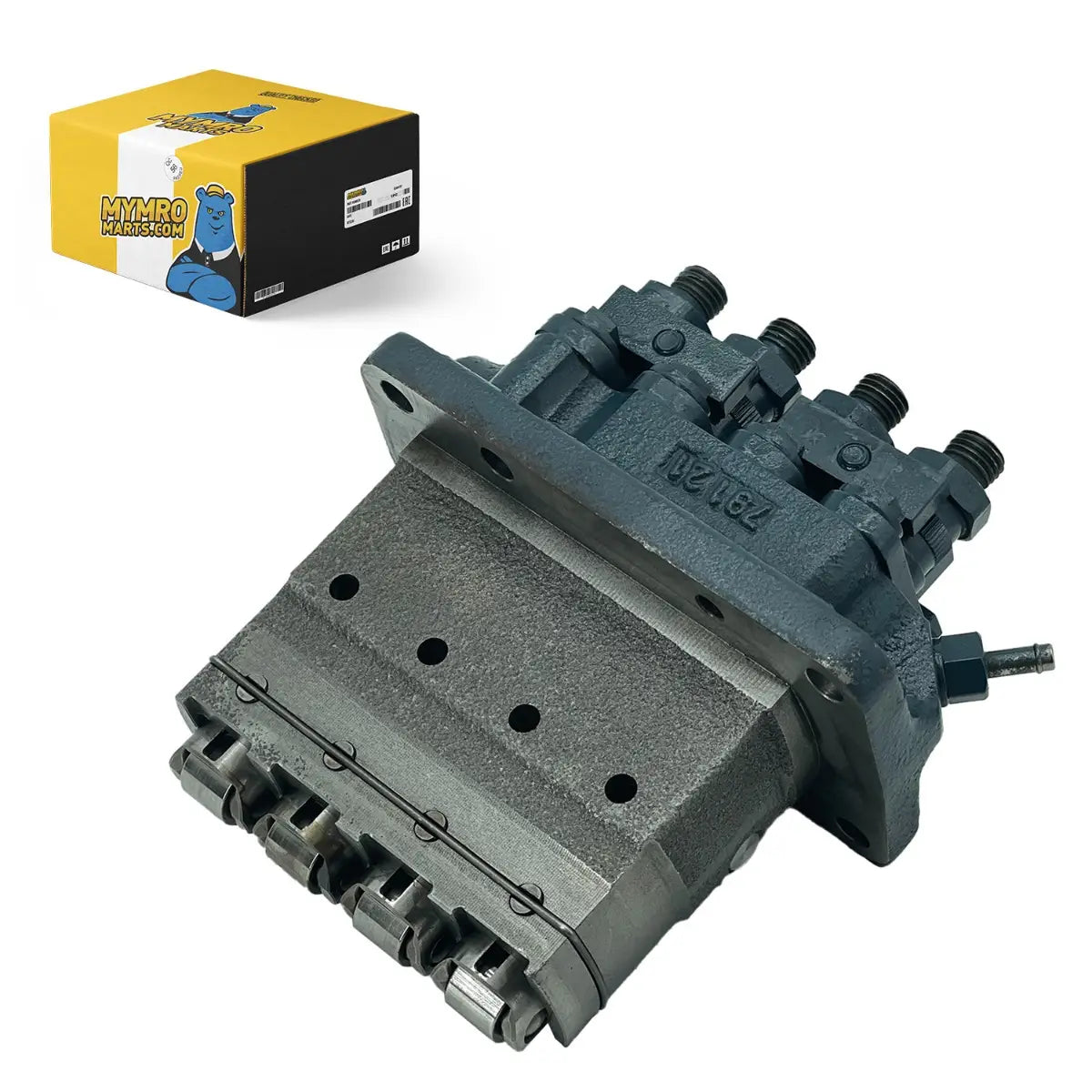 Fuel Injection Pump 1J730-51012 for Kubota Engine V2607 V2607T Excavator KX057 U48 U55 U55-4