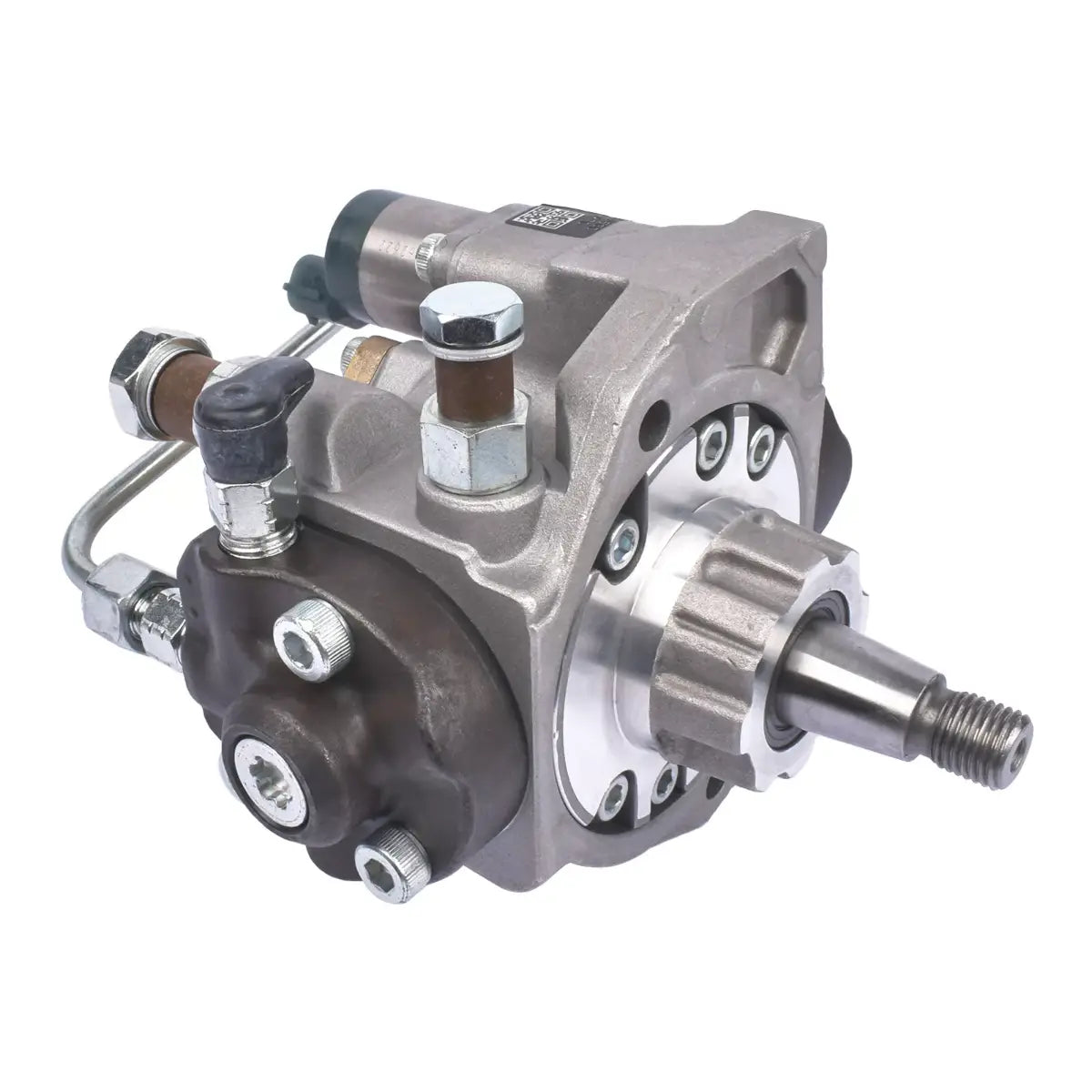 Fuel Injection Pump 1J770-50504 for Kubota U55-5 R530 M6060HD V3307 V3307-CR-TE4