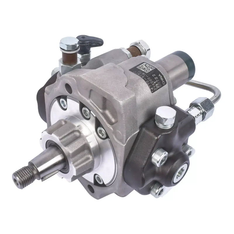 Load image into Gallery viewer, Fuel Injection Pump 1J770-50504 for Kubota U55-5 R530 M6060HD V3307 V3307-CR-TE4 - Engine Parts > Fuel System > Fuel Injection Pump from MyMROmarts