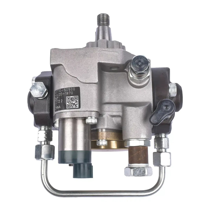 Load image into Gallery viewer, Fuel Injection Pump 1J770-50504 for Kubota U55-5 R530 M6060HD V3307 V3307-CR-TE4 - Engine Parts > Fuel System > Fuel Injection Pump from MyMROmarts