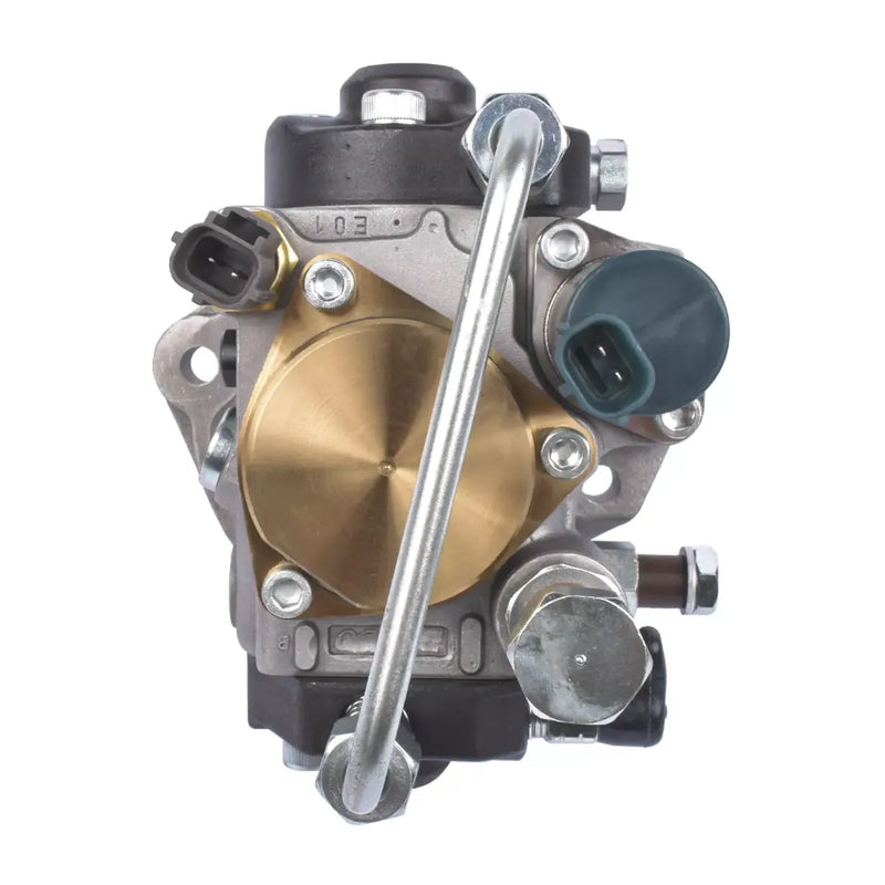 Load image into Gallery viewer, Fuel Injection Pump 1J770-50504 for Kubota U55-5 R530 M6060HD V3307 V3307-CR-TE4 - Engine Parts > Fuel System > Fuel Injection Pump from MyMROmarts