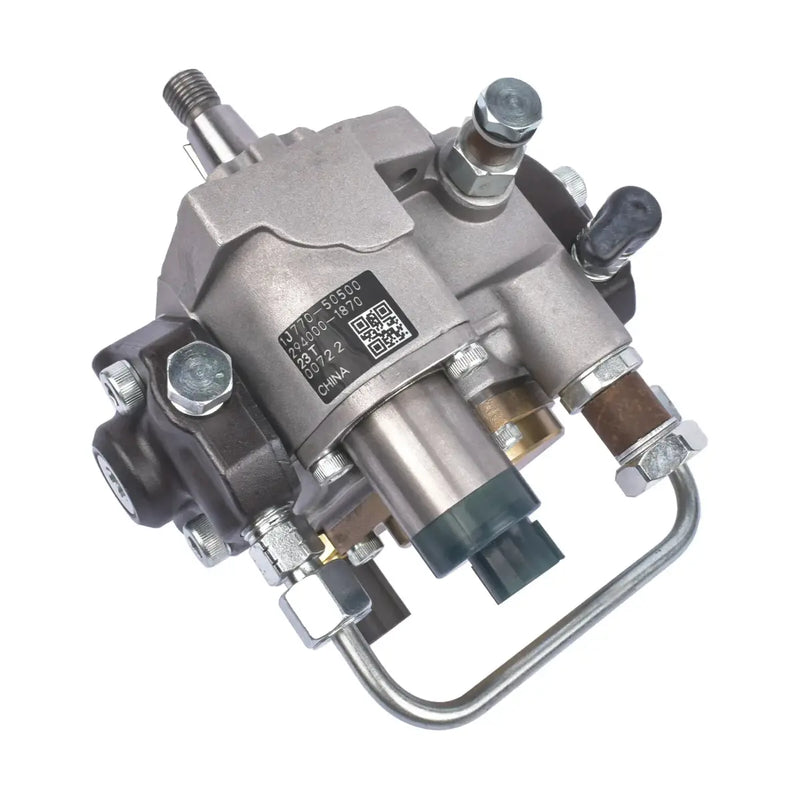 Load image into Gallery viewer, Fuel Injection Pump 1J770-50504 for Kubota U55-5 R530 M6060HD V3307 V3307-CR-TE4 - Engine Parts > Fuel System > Fuel Injection Pump from MyMROmarts