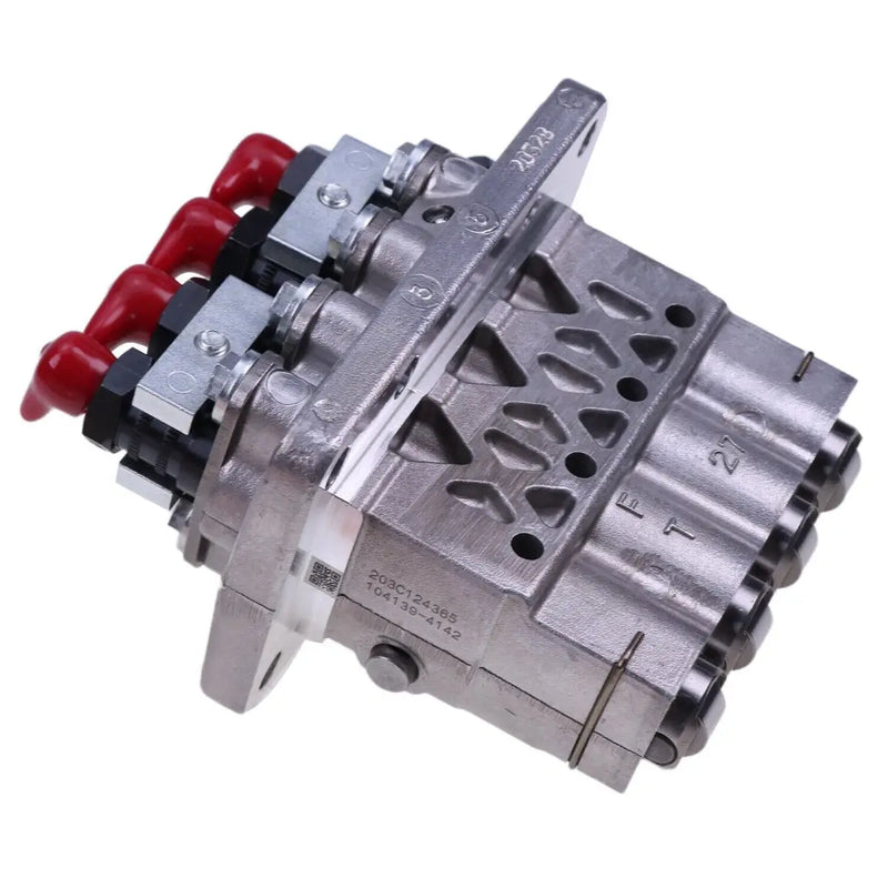 Carica immagine in Galleria Viewer, Fuel Injection Pump 7021764 6698118 for Bobcat 331 334 335 E42 E45 S130 S150 S175 S450 S510 S530 T110 T140 from MyMROmarts
