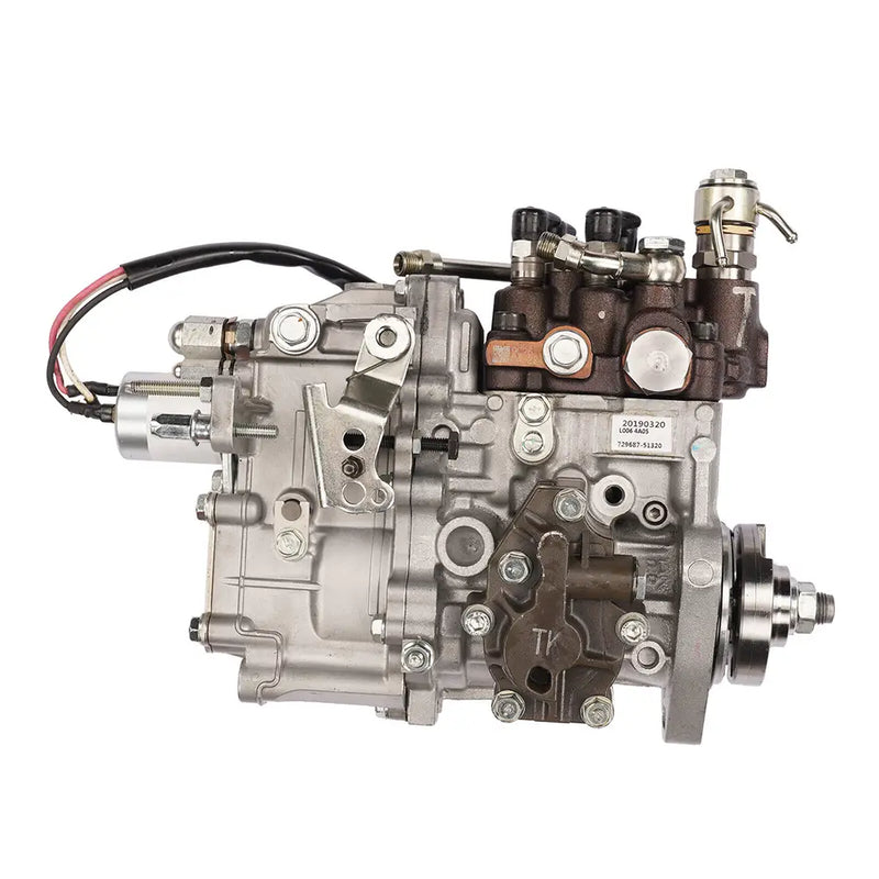 Load image into Gallery viewer, Fuel Injection Pump 729649-51320 for Yanmar Engine 4TNV84 4TNV88 Original from MyMROmarts