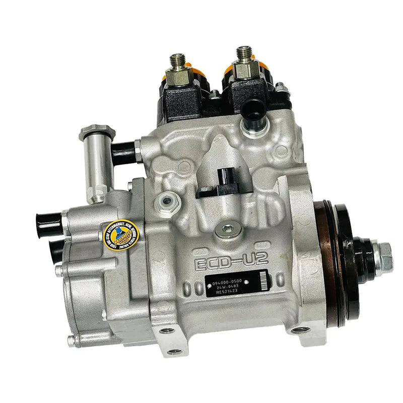Load image into Gallery viewer, Fuel Injection Pump RE521423 for Denso John Deere Engine 8.1L 6081 Dozer 750J 850J - Engine Parts > Fuel System > Fuel Injection Pump from My Store