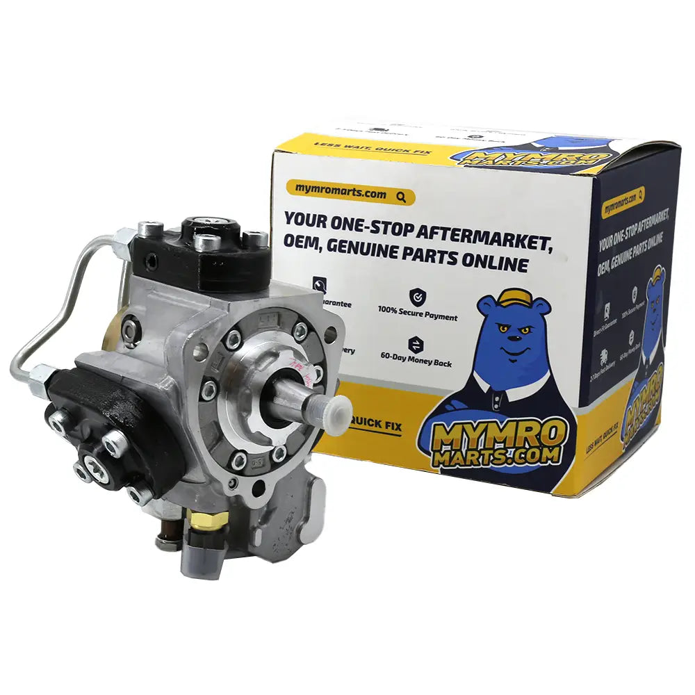 Fuel Injection Pump RE534165 for Isuzu 6HK1 Engine John Deere S450 Tractor