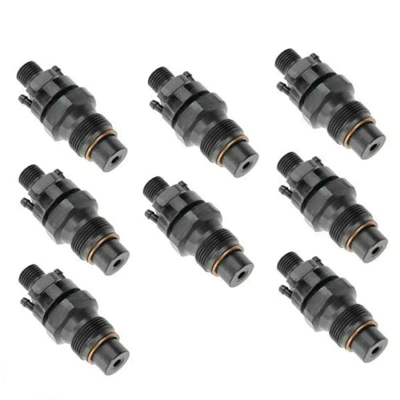 Lataa kuva gallerian katseluohjelmaan Fuel Injector 0432217275 for 89-01 GM Chevy 6.2L 6.5L 126.0bar from MyMROmarts