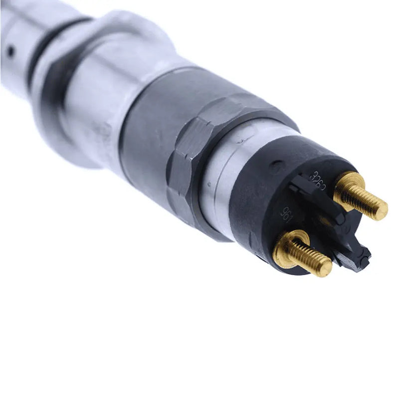 Load image into Gallery viewer, Fuel Injector 0445120231 3976372 4937065 for Cummins Engine QSB6.7 6ISBE Hyundai Wheel Loader HL770-7A - Engine Parts > Fuel System > Fuel Injector from My Store