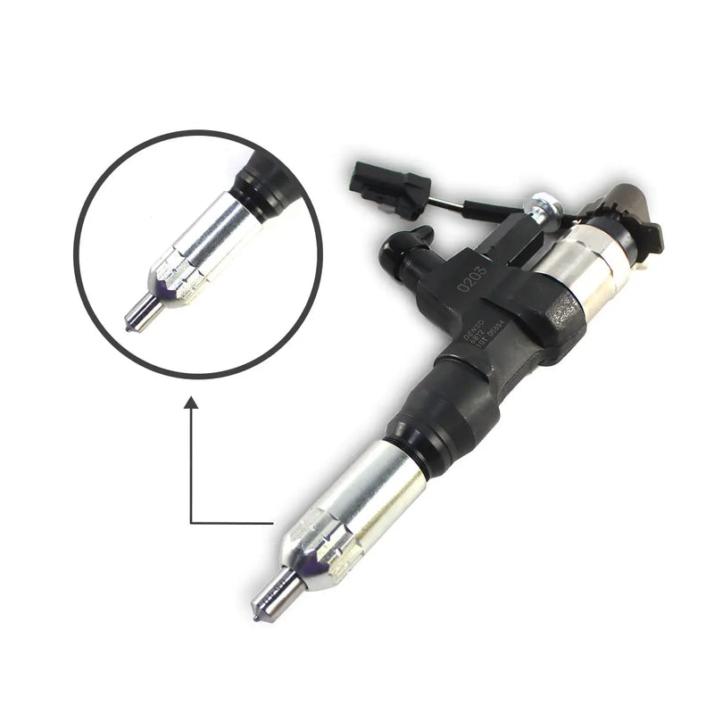 Load image into Gallery viewer, Fuel Injector 095000-6583 23670-E0320 for Hino Engine J08E - Engine Parts > Fuel System > Fuel Injector from My Store