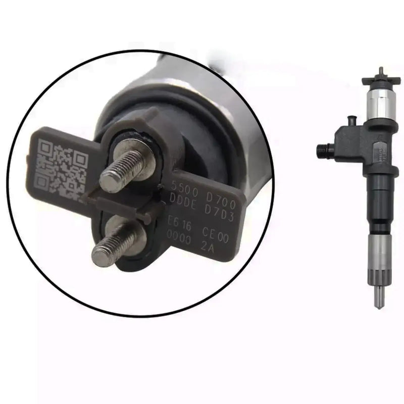 Load image into Gallery viewer, Fuel Injector 095000-8980 for Deutz Engine 6WG1 6UZ1 from MyMROmarts