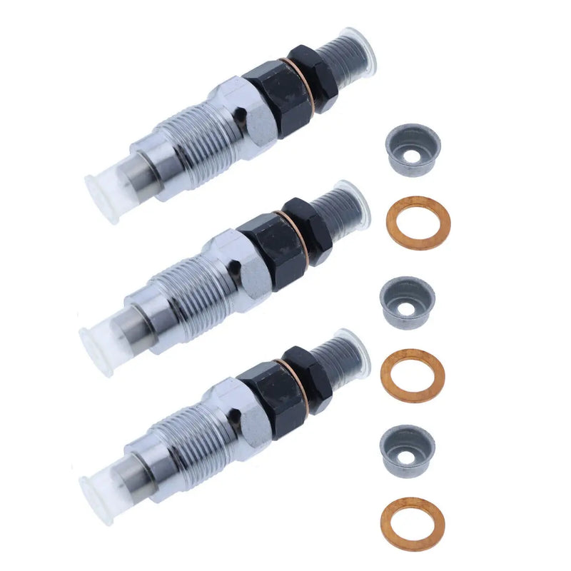 Load image into Gallery viewer, Fuel Injector 16082-53900 for Kubota Engine D1403 D1503 V2203 Excavator KX91-3 U35 from MyMROmarts