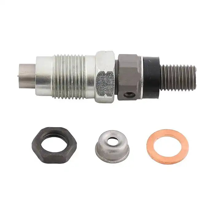 Load image into Gallery viewer, Fuel Injector 16419-53000 for Kubota K-008 KX080-3 KX121-2 KX161-2 KX41-2 KX41-3 KX41H KX61-2 KX71 KX91-2 U15 U17 - Engine Parts > Fuel System > Fuel Injector from My Store