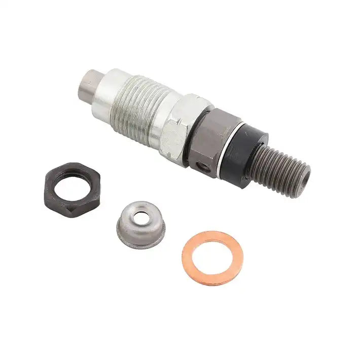 Carica immagine in Galleria Viewer, Fuel Injector 16419-53000 for Kubota K-008 KX080-3 KX121-2 KX161-2 KX41-2 KX41-3 KX41H KX61-2 KX71 KX91-2 U15 U17 - Engine Parts > Fuel System > Fuel Injector from My Store