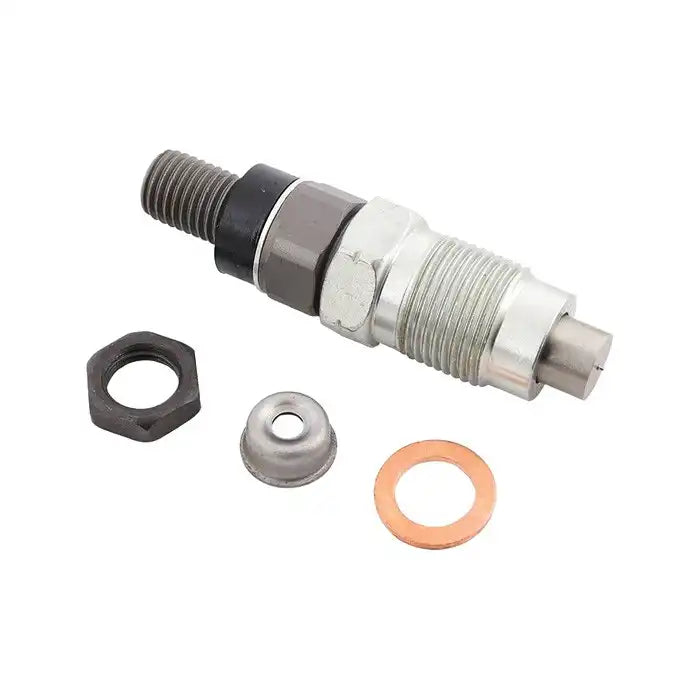 Carica immagine in Galleria Viewer, Fuel Injector 16419-53000 for Kubota K-008 KX080-3 KX121-2 KX161-2 KX41-2 KX41-3 KX41H KX61-2 KX71 KX91-2 U15 U17 - Engine Parts > Fuel System > Fuel Injector from My Store