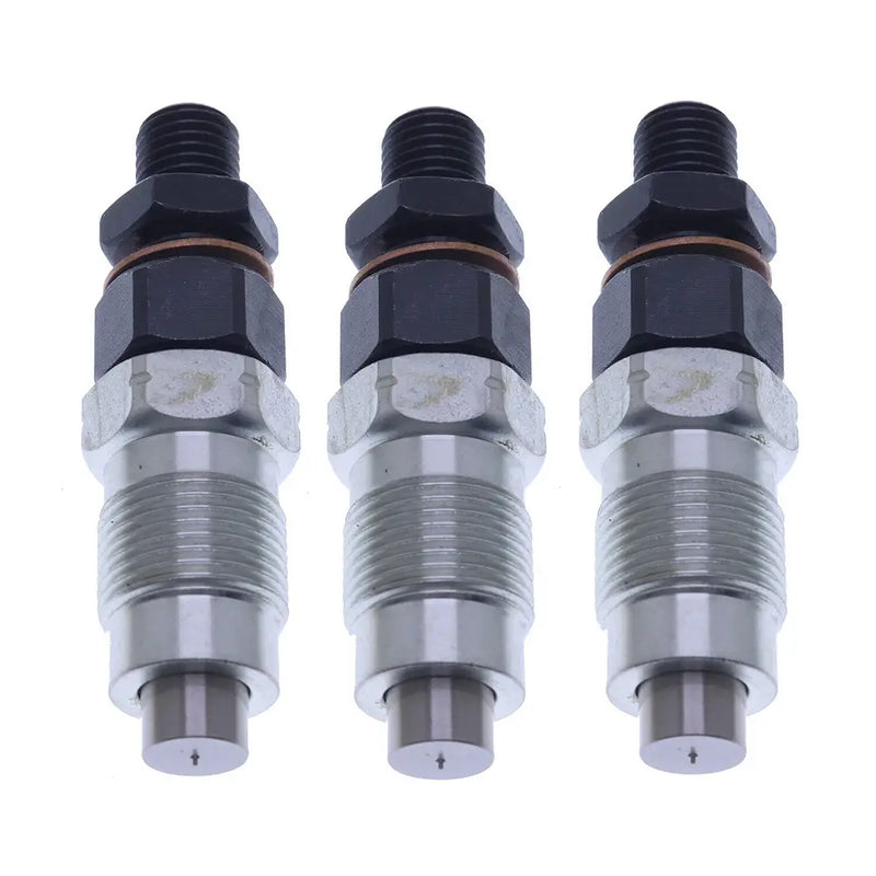 Afbeelding laden in Galerijviewer, 3 Pcs Fuel Injector 16851-53000 for Kubota GF1800 G1700 G1800 G1900 GT750 GT850 GT950 from MyMROmarts
