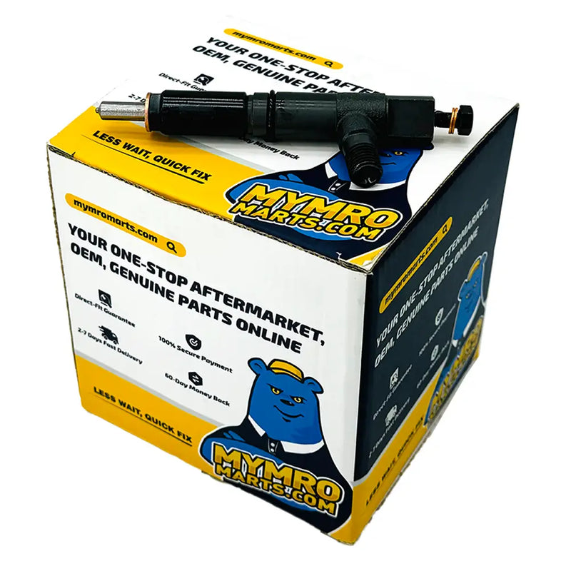 Lataa kuva gallerian katseluohjelmaan Fuel Injector 1G730-53000 1G73053000 for Kubota V2203 V2203MDI Engine from MyMROmarts