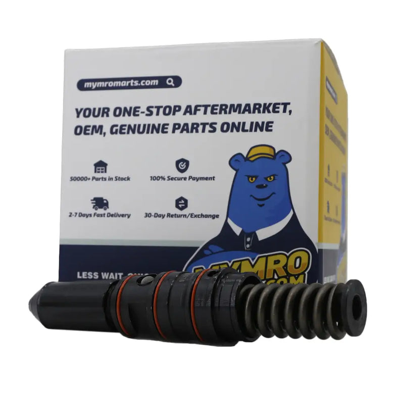 Load image into Gallery viewer, Fuel Injector 3016676 for Cummins Engine KTA19 QSK19 from MyMROmarts