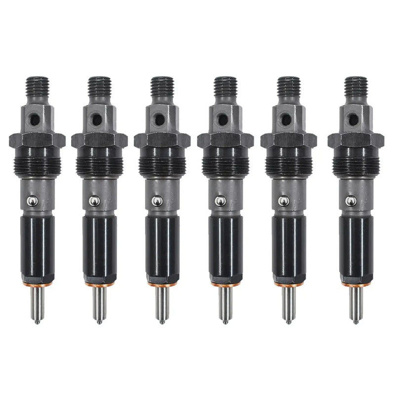 Load image into Gallery viewer, Fuel Injector 3919350 3919339 0432131837 for Cummins 6BT 5.9L 6BTA 6CT 6CT8.3 Engine from MyMROmarts