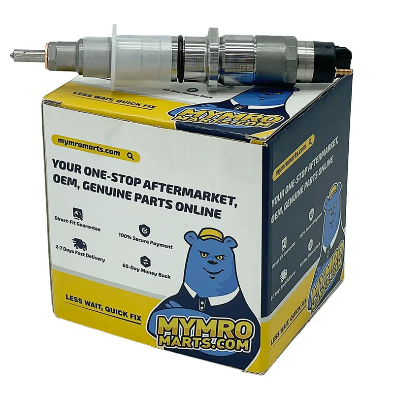 Lataa kuva gallerian katseluohjelmaan Fuel Injector 3965749 4945463 for Cummins Engine QSC QSC8.3 QSL8.9 QSL9 from MyMROmarts