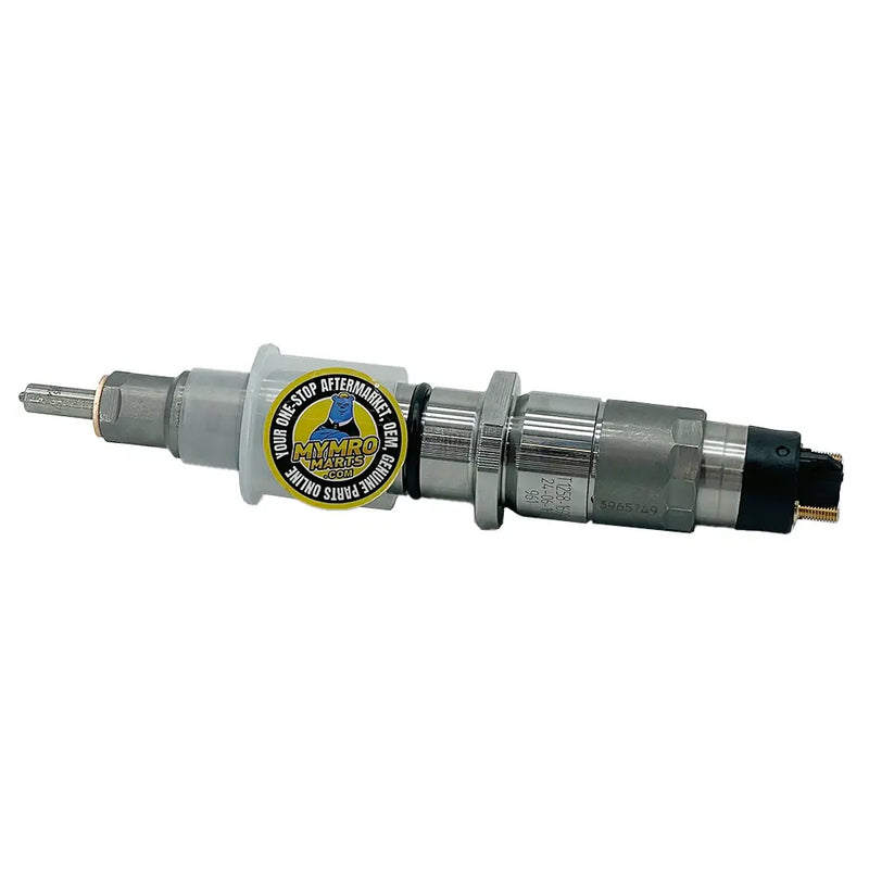 Lataa kuva gallerian katseluohjelmaan Fuel Injector 3965749 4945463 for Cummins Engine QSC QSC8.3 QSL8.9 QSL9 from MyMROmarts
