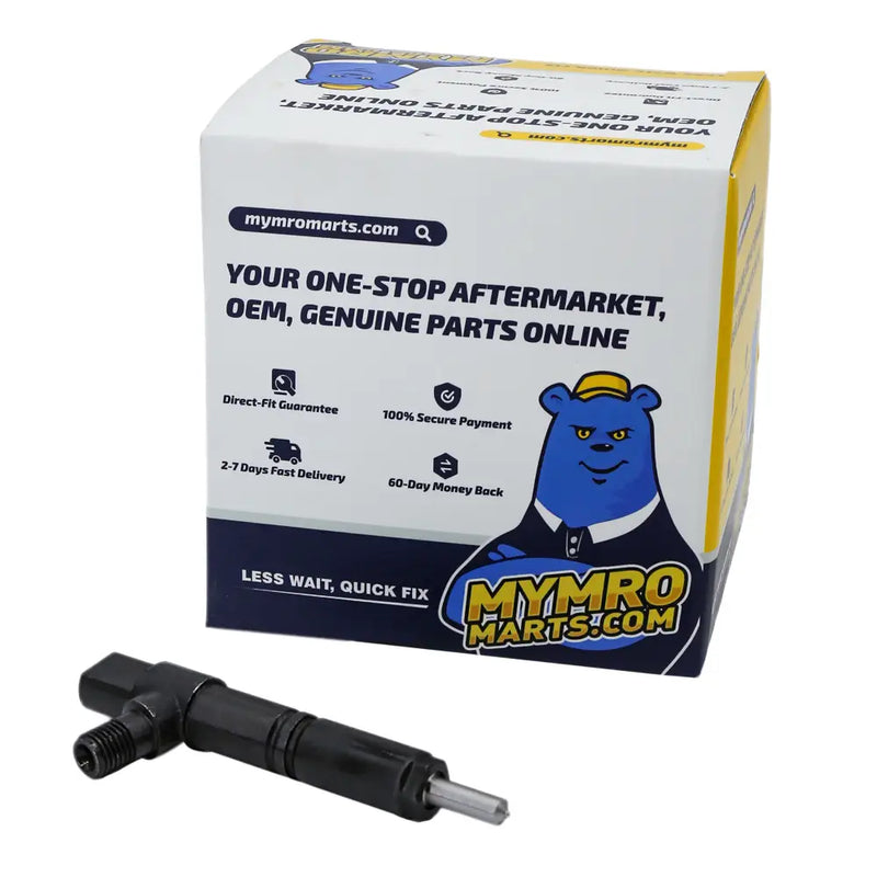 Załaduj obraz do przeglądarki galerii, Fuel Injector 8-98030570-1 for Isuzu Engine 4LE2 4LE2X Case CX75 Hitachi ZX70 ZX75 ZX85 Deere 75D 85D from MyMROmarts