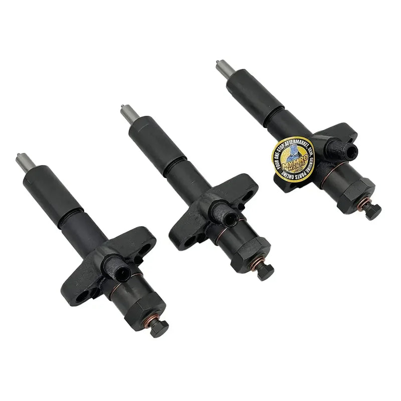 Laden Sie das Bild in Galerie -Viewer, 3Pcs Fuel Injector D4NN9F593A for Ford/New Holland 2600 3600 4100 4600 5600 6600 6700 7600 - Engine Parts > Fuel System > Fuel Injector from MyMROmarts