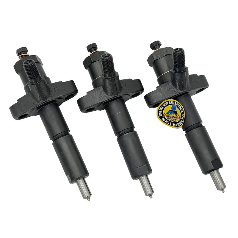 Load image into Gallery viewer, 3Pcs Fuel Injector D4NN9F593A for Ford/New Holland 2600 3600 4100 4600 5600 6600 6700 7600 - Engine Parts > Fuel System > Fuel Injector from MyMROmarts