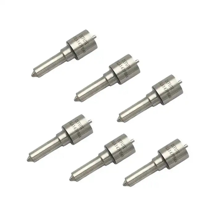 Load image into Gallery viewer, 6 Pcs Fuel Injector Nozzle DLLA145P394 3410401848082 for Bosch Volvo - Engine Parts > Lubrication System > Oil Injector from My Store