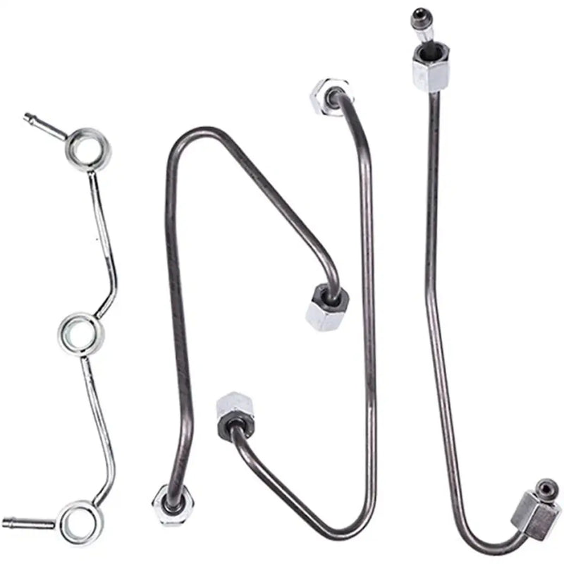 Afbeelding laden in Galerijviewer, Fuel Injector Pipe Set 98-9620 98-9653 for Kubota Engine D905 D1005 D1105 - Engine Parts > Other Engine Parts > Engine Tube and Pipe from MyMROmarts