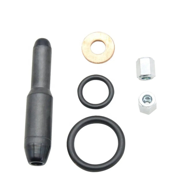 Laden Sie das Bild in Galerie -Viewer, Fuel Injector RE529118 RE524382 for John Deere 6068 4045 Engine E210LC E240LC E300LC 755D 1170E 624J 624K 644K 848H 670G 672G from MyMROmarts