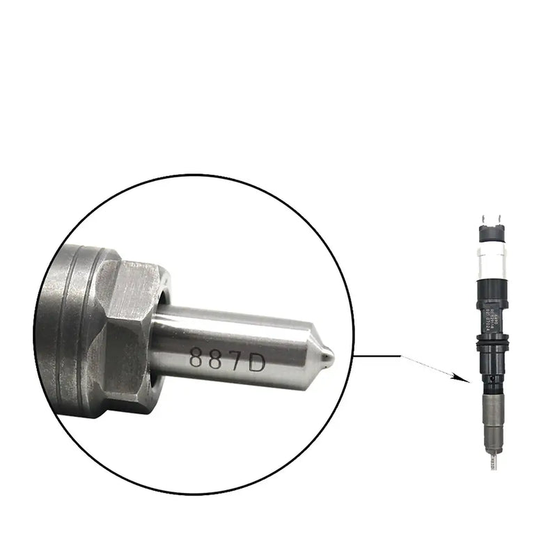 Load image into Gallery viewer, Fuel Injector RE532216 SE501934 for John Deere Engine 6068 6.8L 4.5L from MyMROmarts