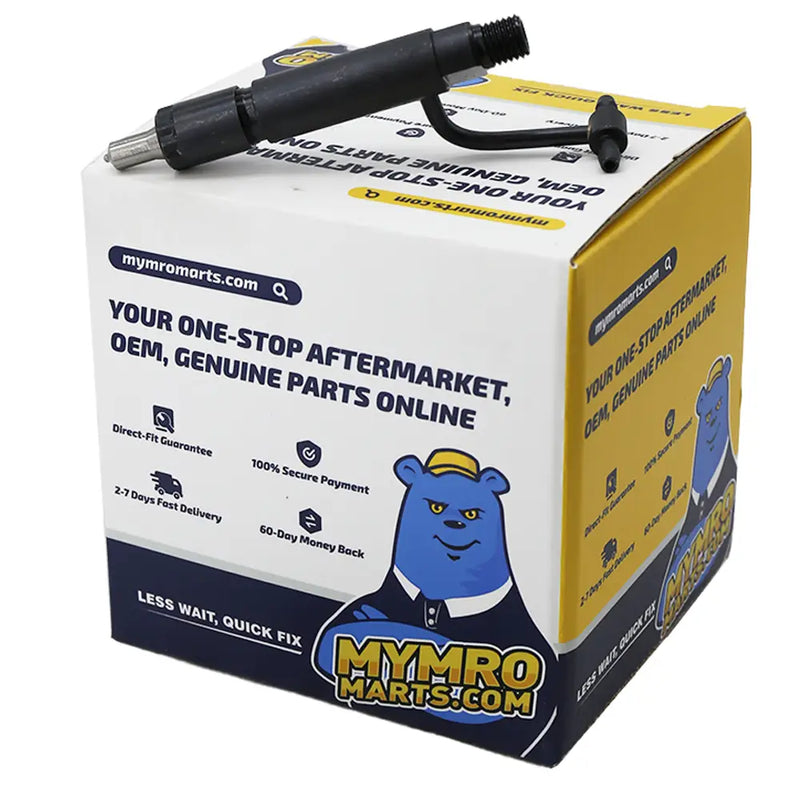 Load image into Gallery viewer, Fuel Injector YM729102-53100 729102-53100 for Komatsu 3D78-1 3D84E-3E 4D88E-3F 4D88E-3A Engine PC28UU-1 Excavator from MyMROmarts