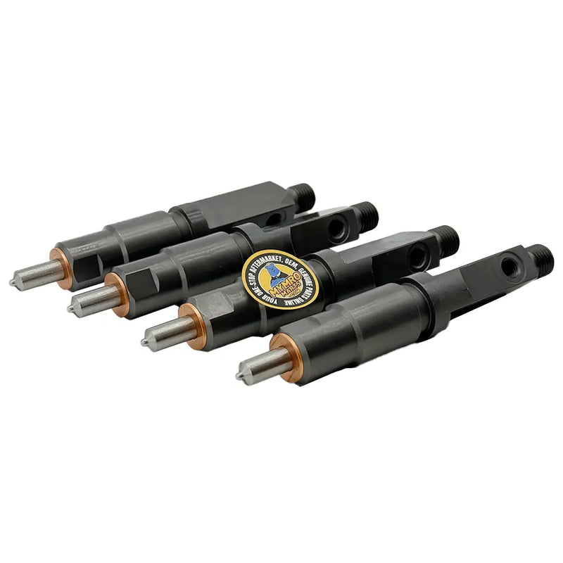 Carica immagine in Galleria Viewer, 4Pcs Fuel Injectors BFL913 KBAL65S13/13 2233085 For Deutz F3L912 F4L912 F5L912 - Engine Parts > Fuel System > Fuel Injector from MyMROmarts