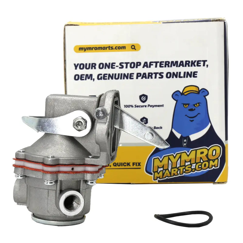 Załaduj obraz do przeglądarki galerii, Fuel Lift Pump 72093848 with O-Ring Gasket for Allis Chalmers 5040 5045 5050 from MyMROmarts