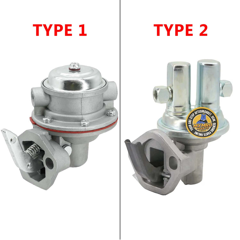 Load image into Gallery viewer, Fuel Lift Pump RE42211 for Hitachi Crawler Tractor DX75 DX75L DX75M from MyMROmarts