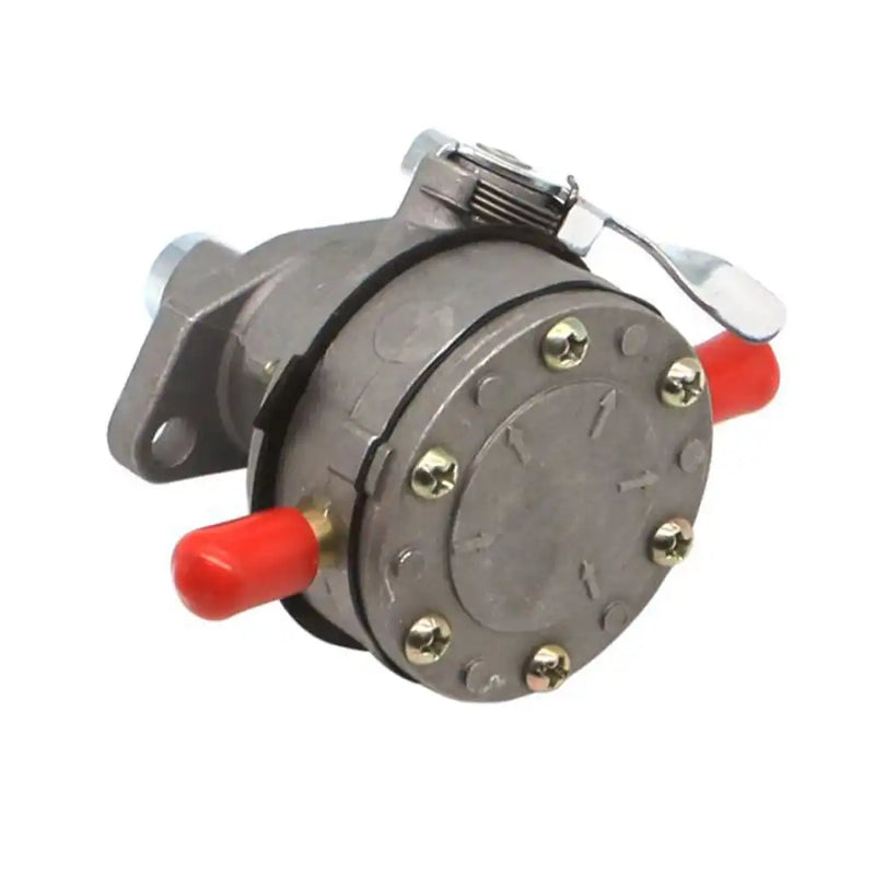 Carica immagine in Galleria Viewer, Fuel Lift Pump YM129100-52100 YM129100-52101 For Yanmar Engine 4TNE84 3TNE88 4TNE88 3TNE84 Komatsu Engine 4D84E 3D88E 4D88E 3D84E - Engine Parts > Fuel System > Fuel Pump from MyMROmarts