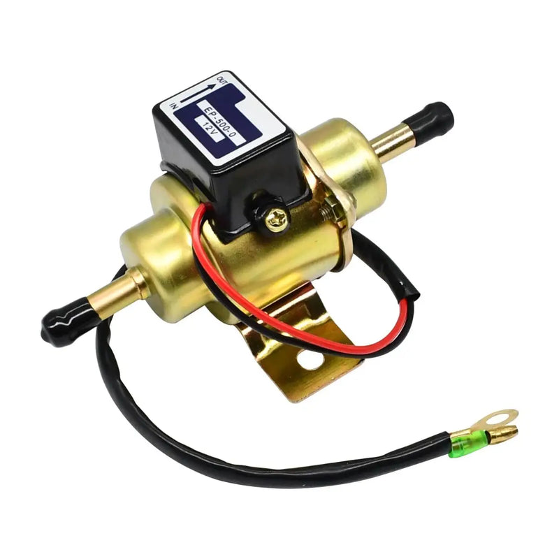 Load image into Gallery viewer, 12V Electric Fuel Pump 15231-52033 15231-52030 for Kubota Engine - Engine Parts > Fuel System > Fuel Pump from My Store