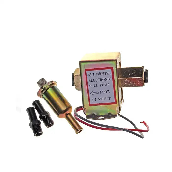 Load image into Gallery viewer, 12V Fuel Pump 3.5-5PSI for Facet 40189 40189N 149-2272 149-2145 Onan - Engine Parts > Fuel System > Fuel Pump from My Store