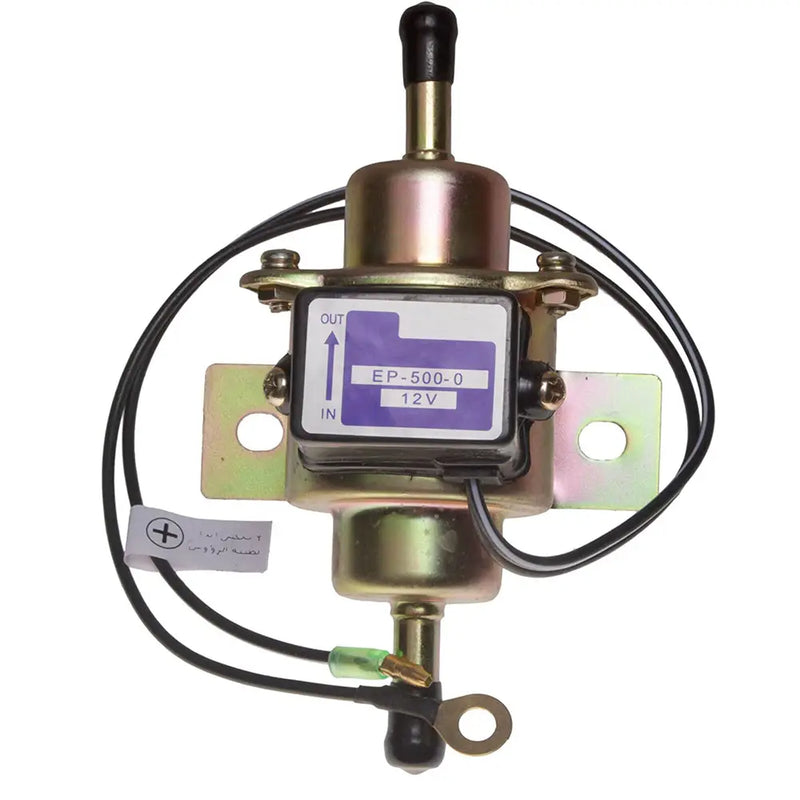 Load image into Gallery viewer, Electric Fuel Pump 30N6020300 for Mitsubishi L3E Engine SDMO Generator from MyMROmarts