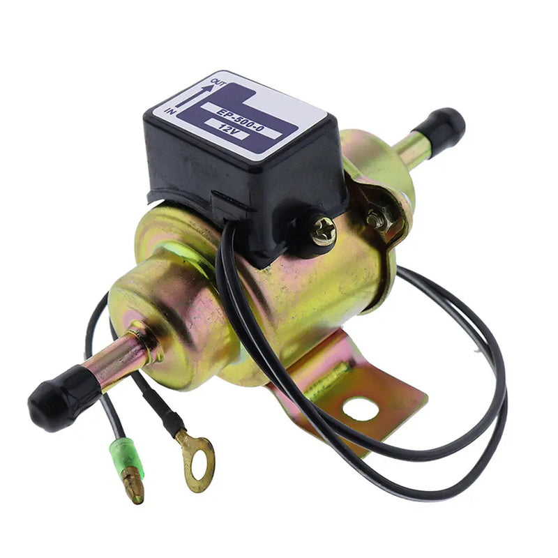 Load image into Gallery viewer, Electric Fuel Pump 30N6020300 for Mitsubishi L3E Engine SDMO Generator from MyMROmarts