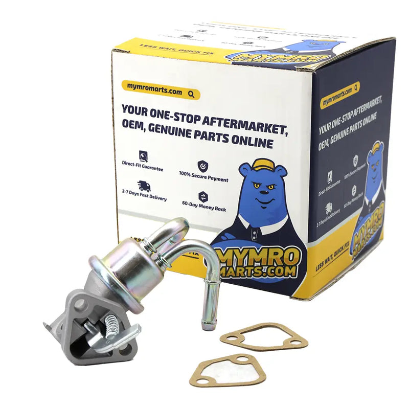 Chargez l'image dans la visionneuse de la galerie, Fuel Pump 7000767 for Bobcat Loader S160 S185 S205 S550 S570 S590 S630 S650 T180 T190 T200 T550 T590 T630 T650 Kubota V3307 from MyMROmarts