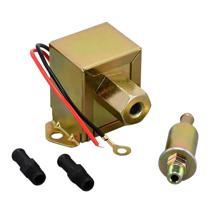 Load image into Gallery viewer, 12V 1.4A Fuel Pump 84130988 for New Holland C175 L150 L160 L170 L175 L213 L215 L218 L220 LS150 - Engine Parts > Fuel System > Fuel Pump from MyMROmarts
