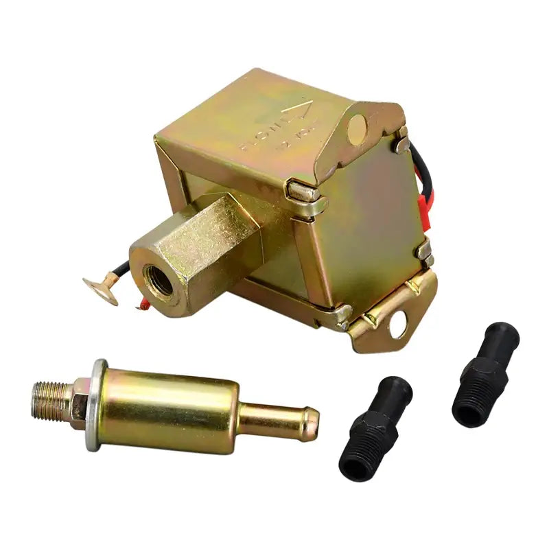 Load image into Gallery viewer, 12V 1.4A Fuel Pump 84130988 for New Holland C175 L150 L160 L170 L175 L213 L215 L218 L220 LS150 - Engine Parts > Fuel System > Fuel Pump from MyMROmarts
