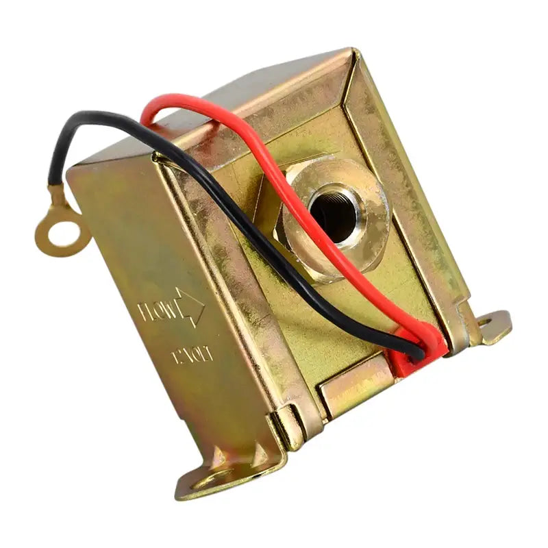 Load image into Gallery viewer, 12V 1.4A Fuel Pump 84130988 for New Holland C175 L150 L160 L170 L175 L213 L215 L218 L220 LS150 - Engine Parts > Fuel System > Fuel Pump from MyMROmarts