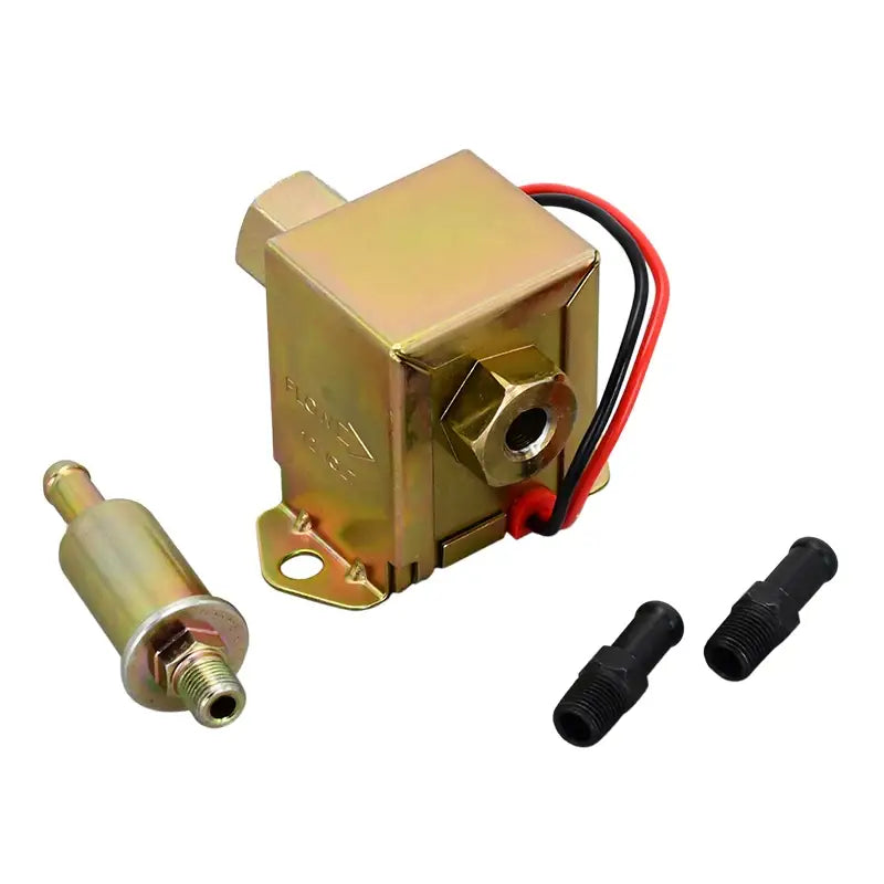 Load image into Gallery viewer, 12V 1.4A Fuel Pump 84130988 for New Holland C175 L150 L160 L170 L175 L213 L215 L218 L220 LS150 - Engine Parts > Fuel System > Fuel Pump from MyMROmarts