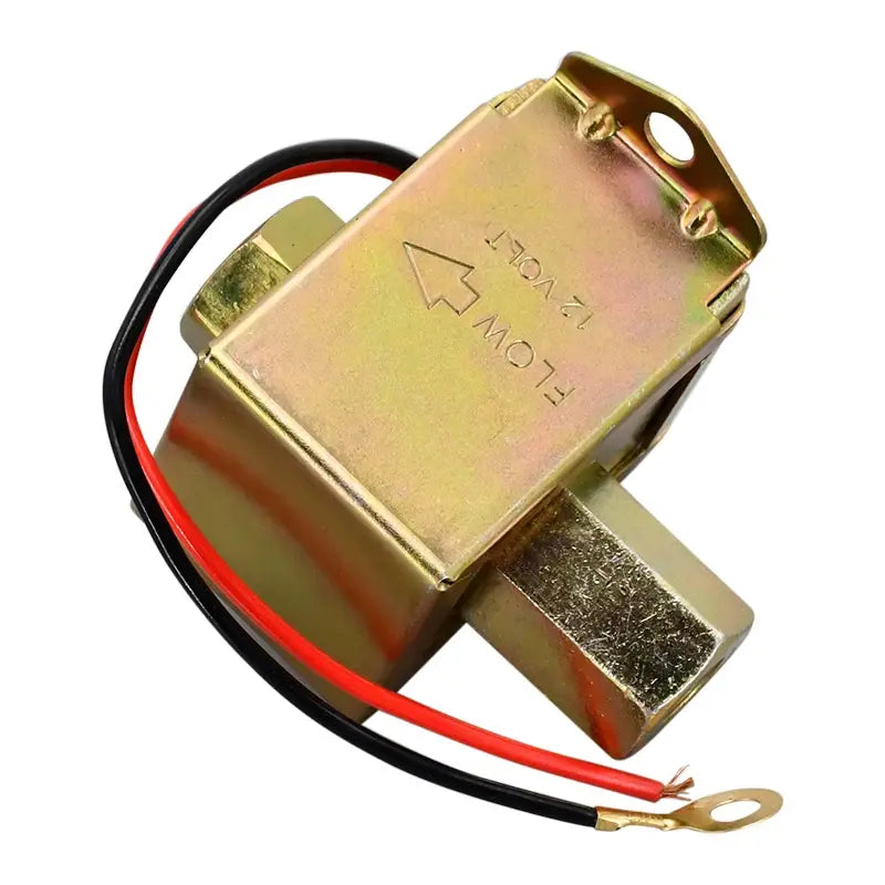 Load image into Gallery viewer, 12V 1.4A Fuel Pump 84130988 for New Holland C175 L150 L160 L170 L175 L213 L215 L218 L220 LS150 - Engine Parts > Fuel System > Fuel Pump from MyMROmarts