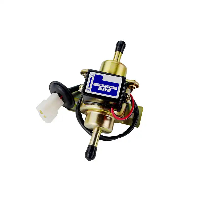 Carica immagine in Galleria Viewer, 12V Fuel Pump EP-500-0 for Mazda Mitsubishi Ford Kubota Yanmar Iseki Honda Baumaschine Bagger from MyMROmarts
