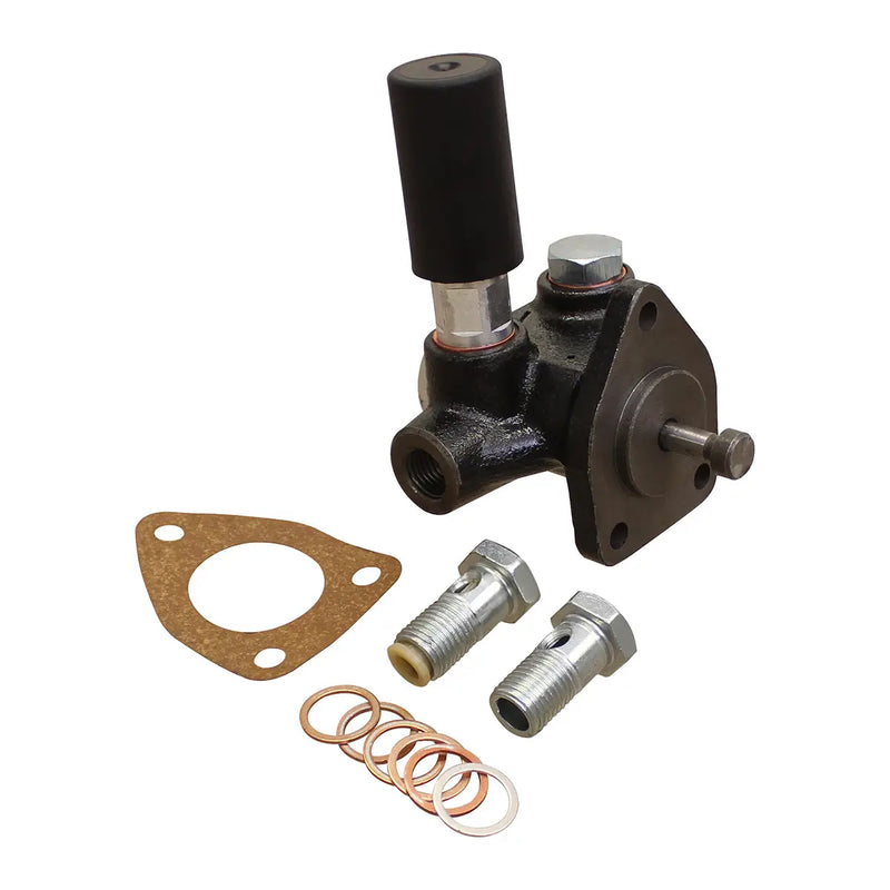 Load image into Gallery viewer, Fuel Pump RE20042 for John Deere Tractor 4055 4250 4255 4440 4450 4455 4640 - Engine Parts > Fuel System > Fuel Pump from MyMROmarts