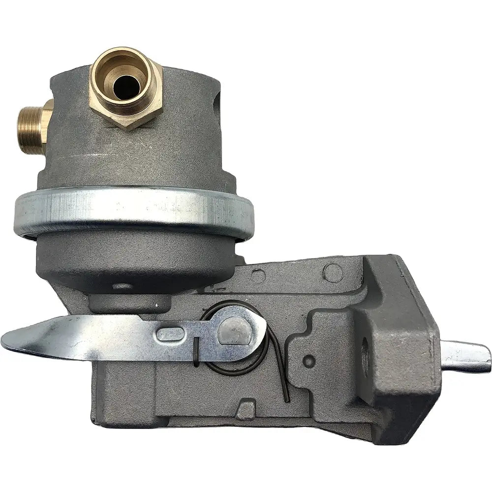 Fuel Pump RE545665 for John Deere 310L 310 P 310K 310L 700J-II 750J-II 4730 4045HYF01 6068HBM01