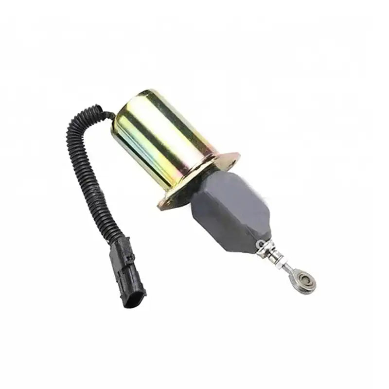 Load image into Gallery viewer, Fuel Pump Solenoid 4939643 for Cummins Engine C8.3L 6C 6CT 6CTA 6CTAA from MyMROmarts